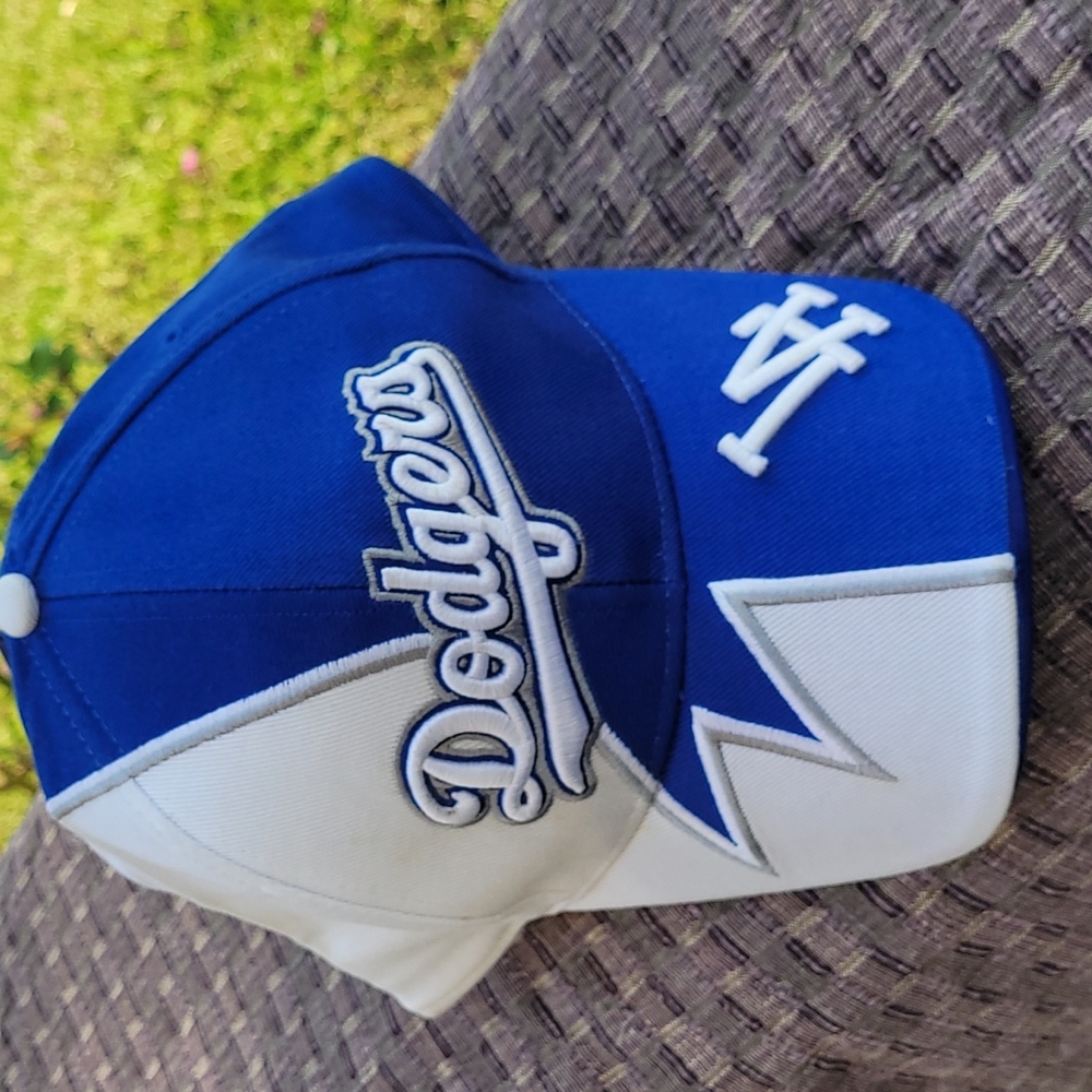 NWT Dodger cap